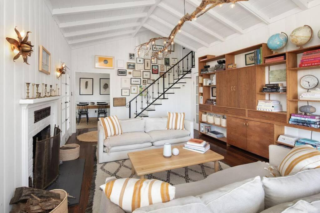 Hollywood Hills W Views In Laurel Canyon Casa vacanze Los Angeles