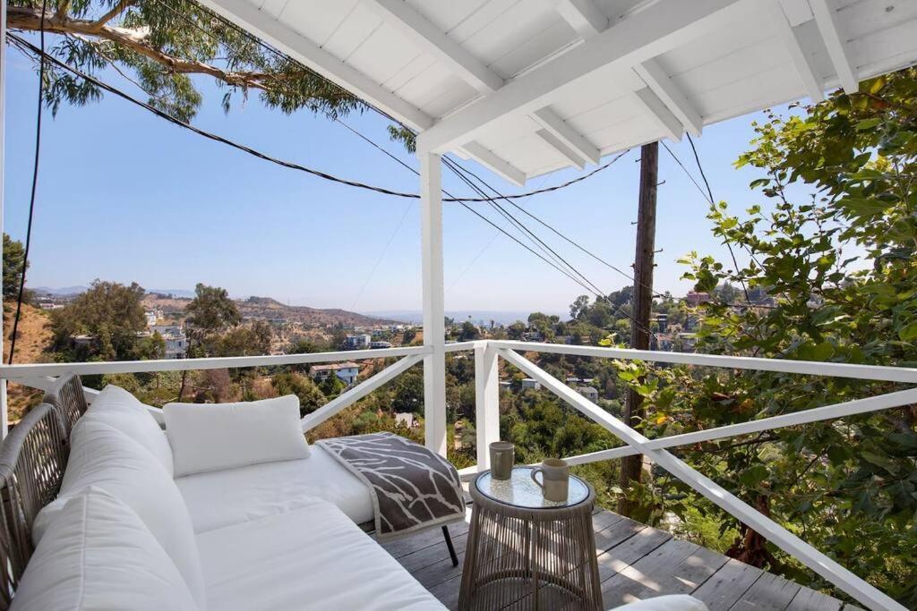 Casa vacanze Hollywood Hills W Views In Laurel Canyon *